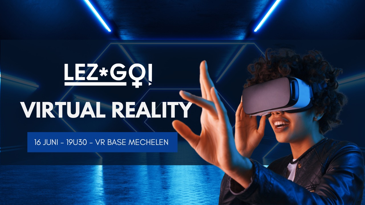 Lez*Go! Virtual reality