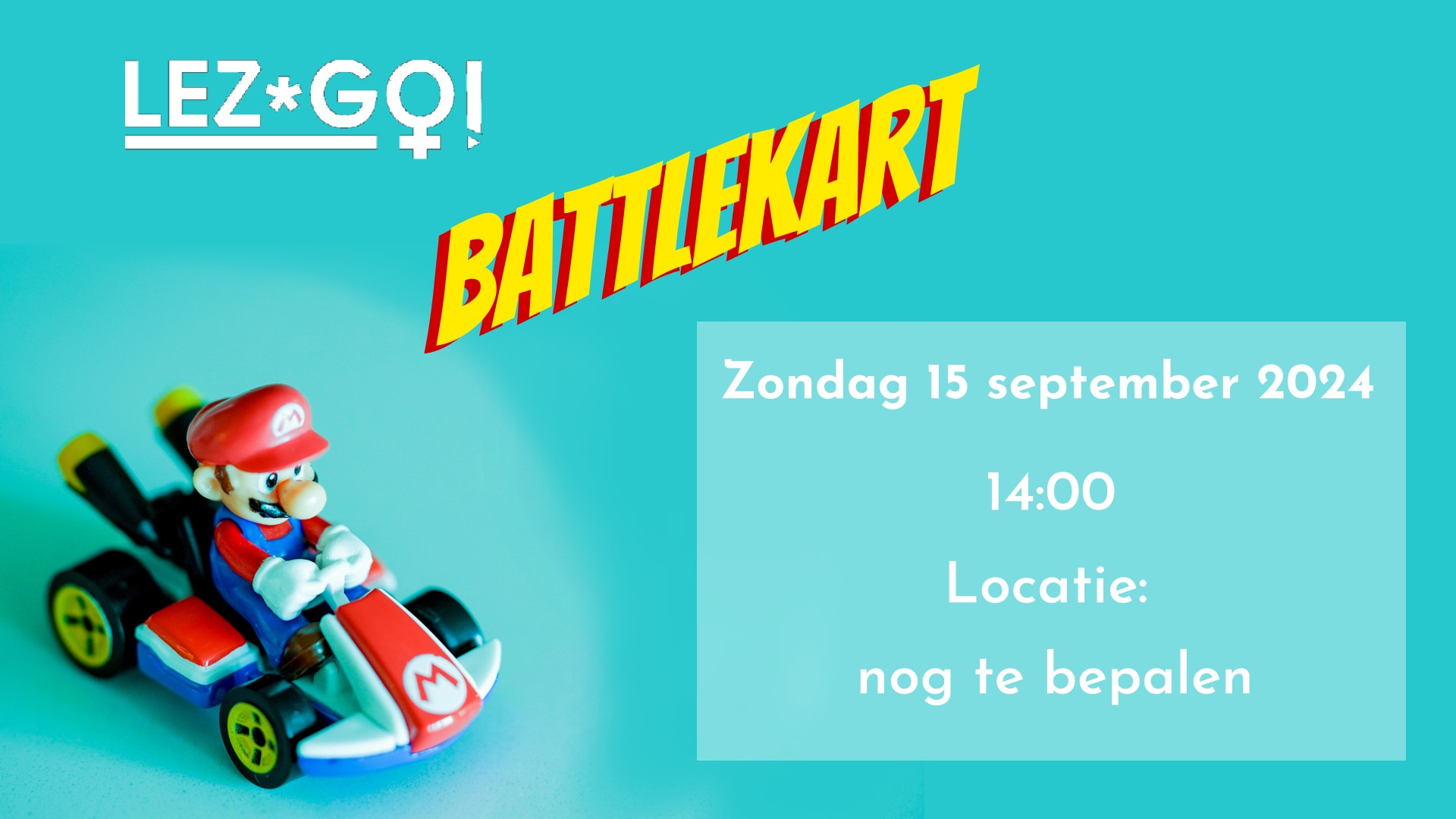 Lezgo! Battlekart