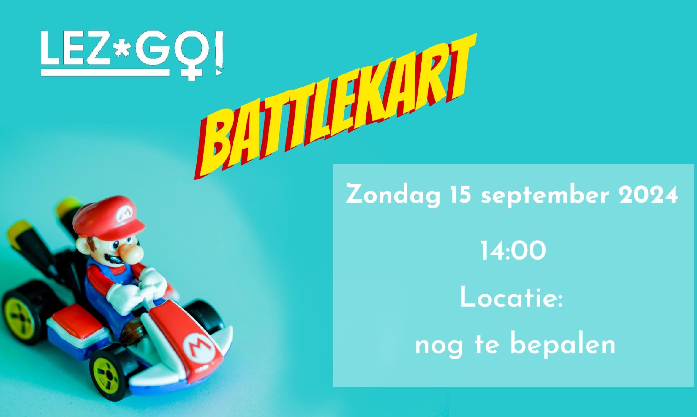 Lezgo! Battlekart