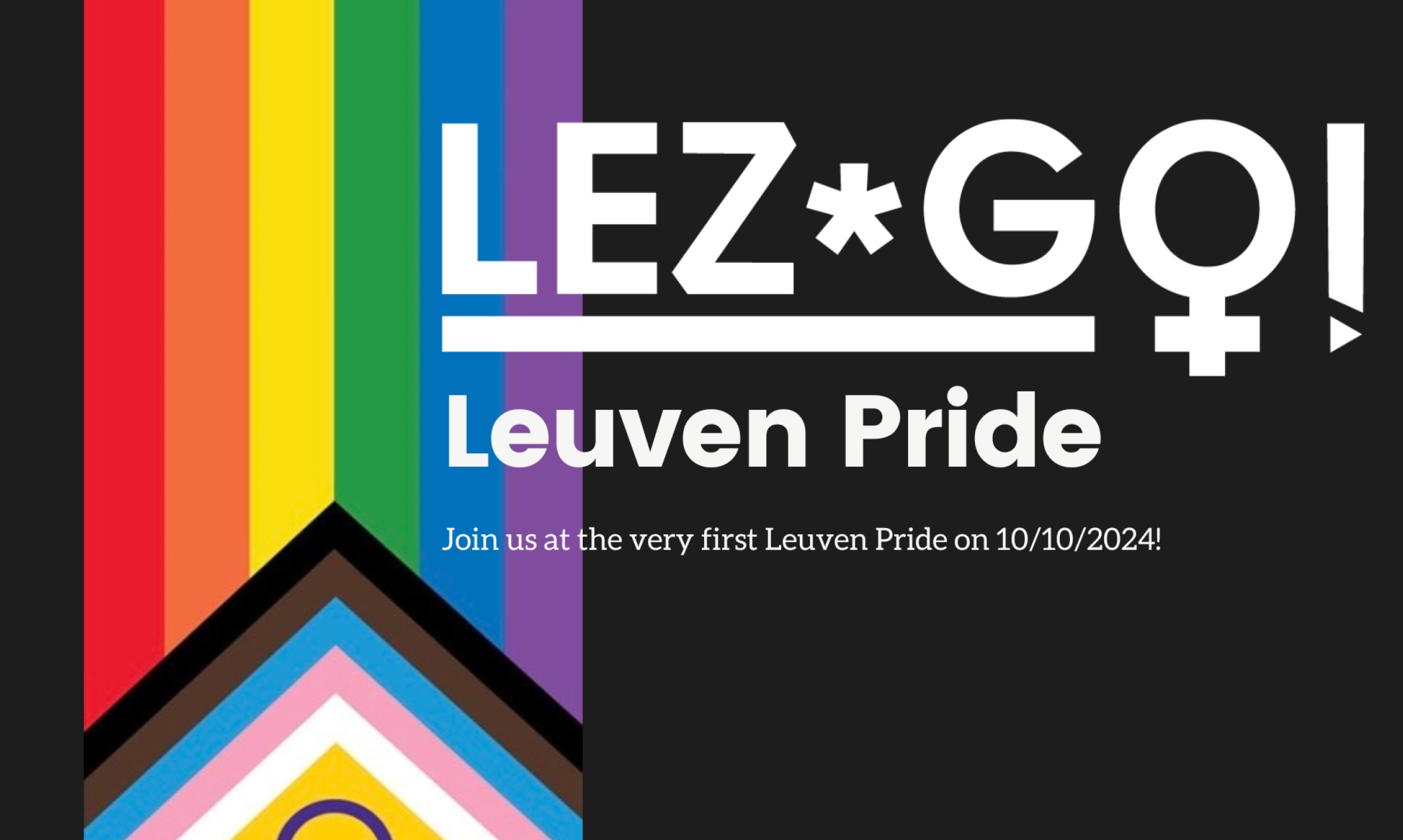 Lez*Go! the Pride!