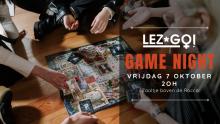 Lezgo Game Night