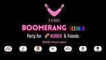 Boomerang Returns!