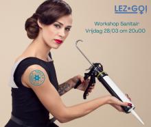 Workshop sanitair